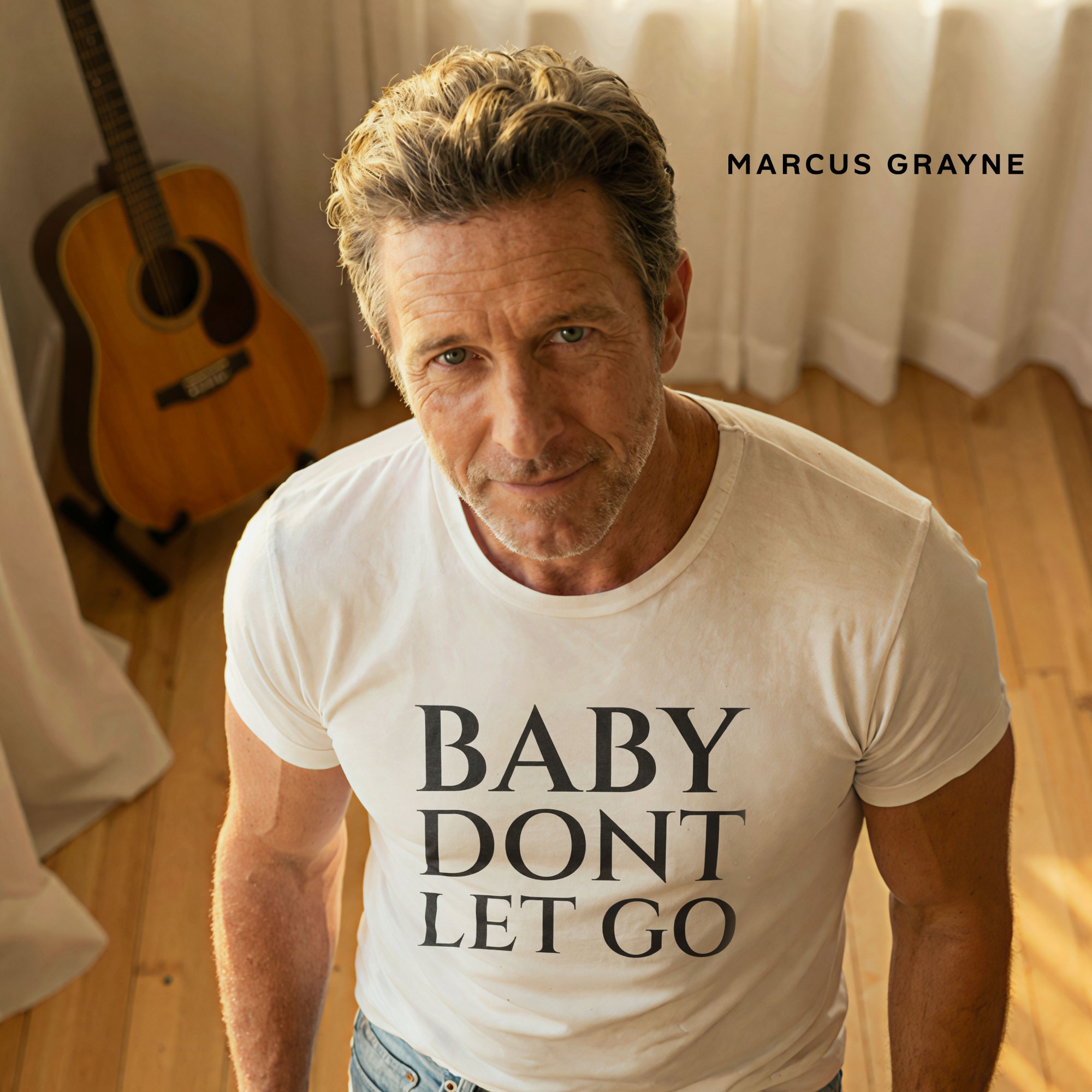 Baby Don't Let Go — Marcus Grayne